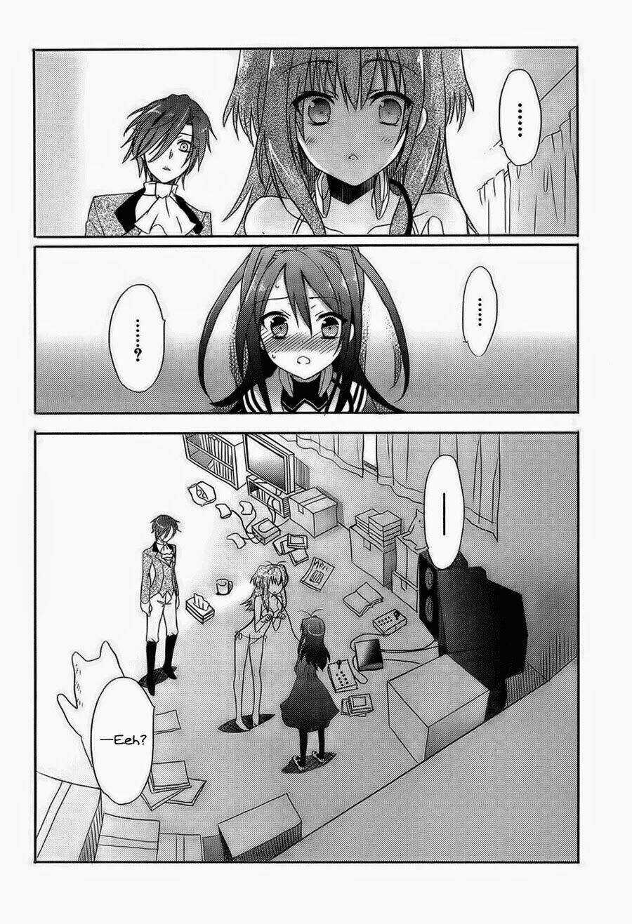 Accel World / Dural - Magisa Garden Chapter 1 trang 37