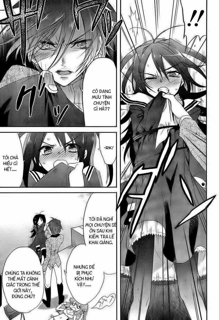 Accel World / Dural - Magisa Garden Chapter 1 trang 40