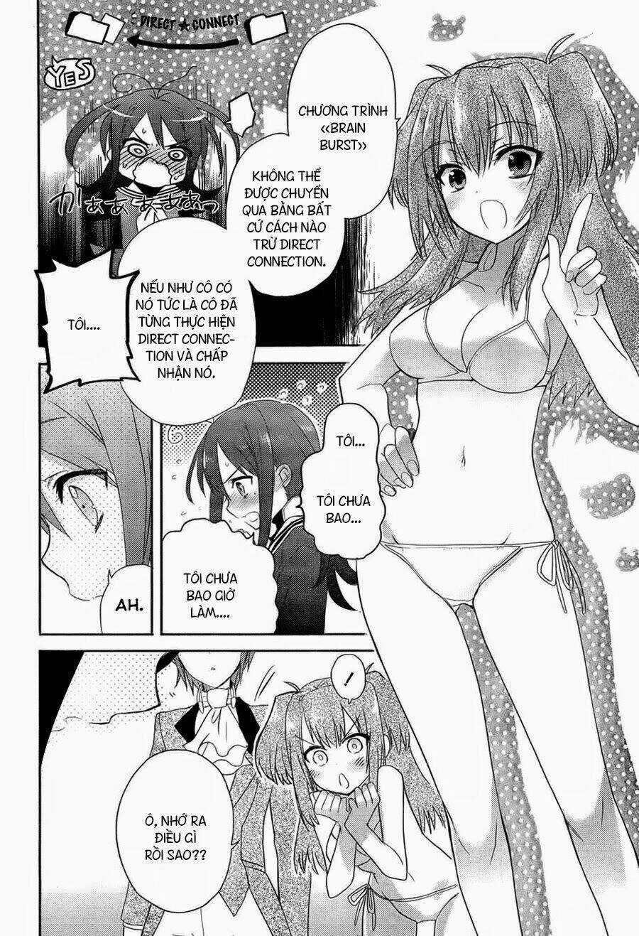 Accel World / Dural - Magisa Garden Chapter 1 trang 43