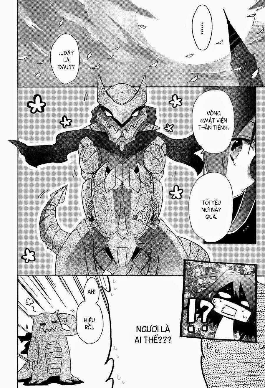 Accel World / Dural - Magisa Garden Chapter 1 trang 47