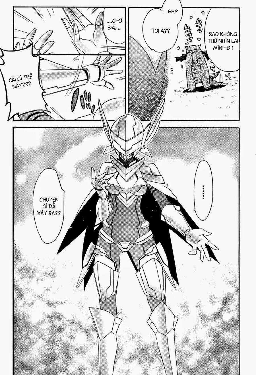 Accel World / Dural - Magisa Garden Chapter 1 trang 48