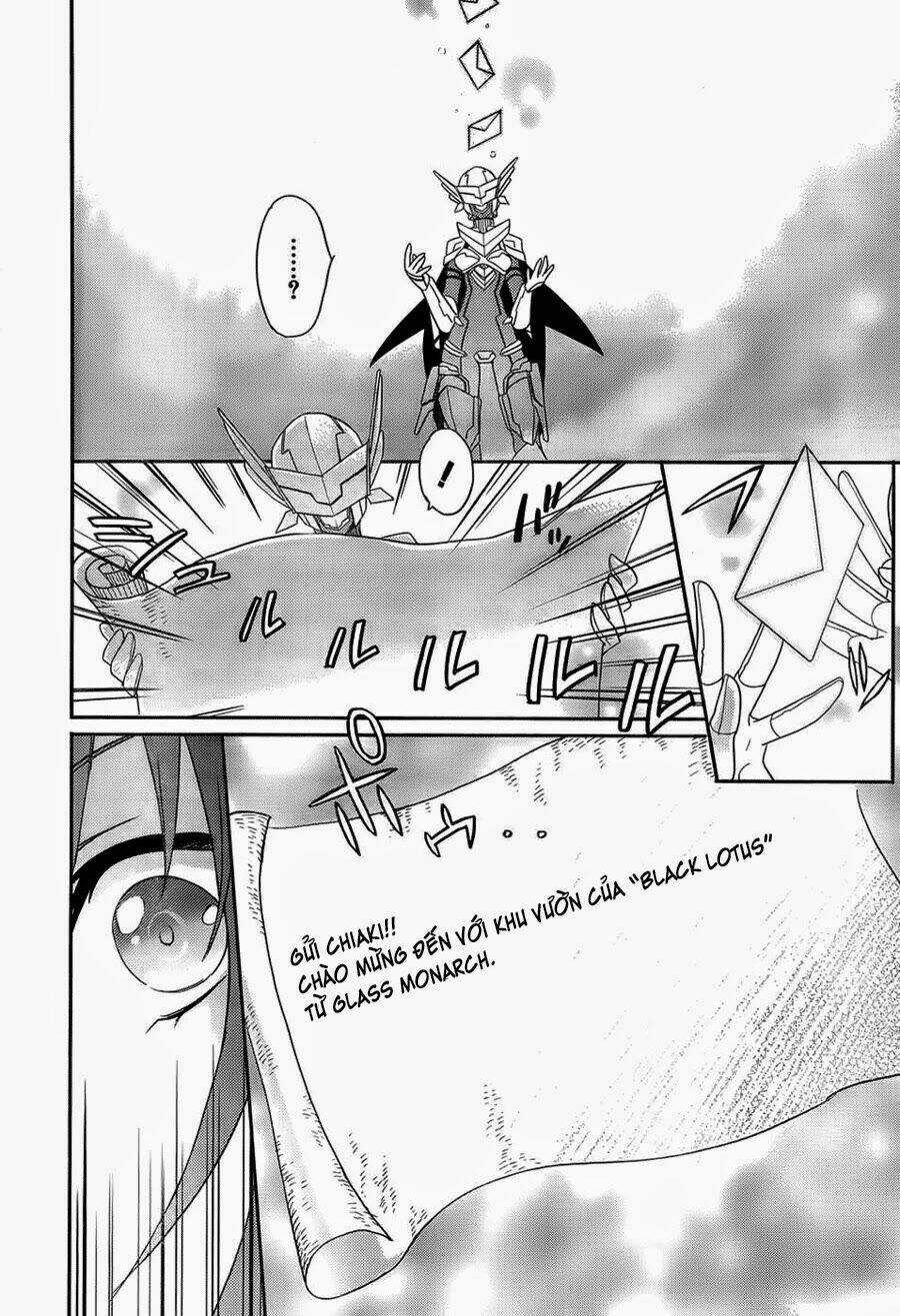 Accel World / Dural - Magisa Garden Chapter 1 trang 51