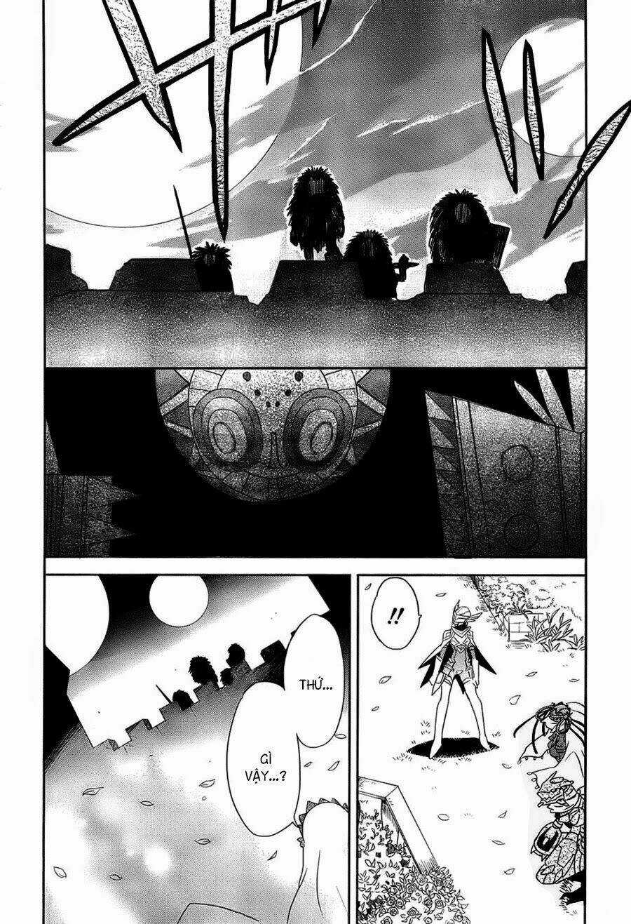 Accel World / Dural - Magisa Garden Chapter 1 trang 53