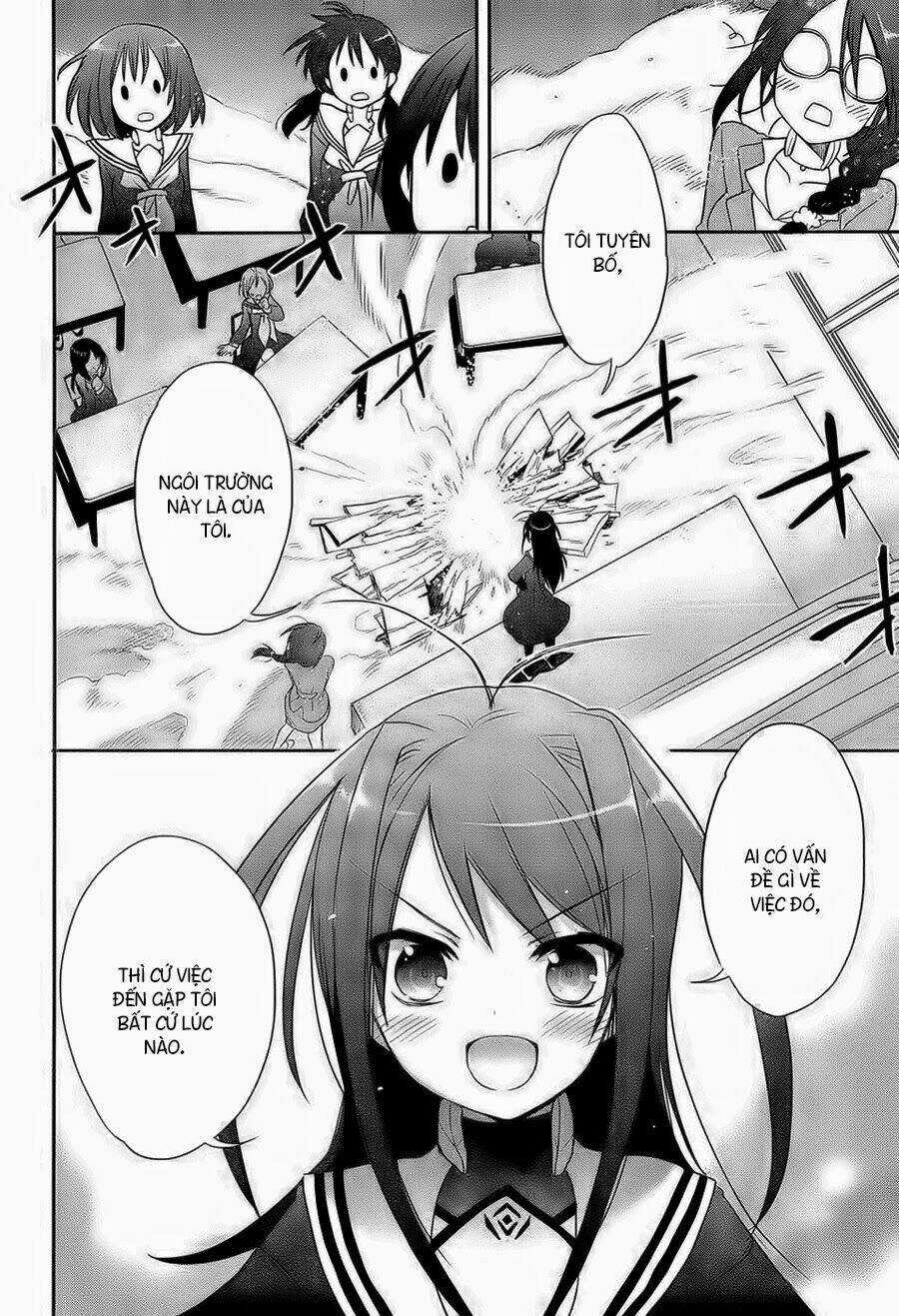 Accel World / Dural - Magisa Garden Chapter 1 trang 7