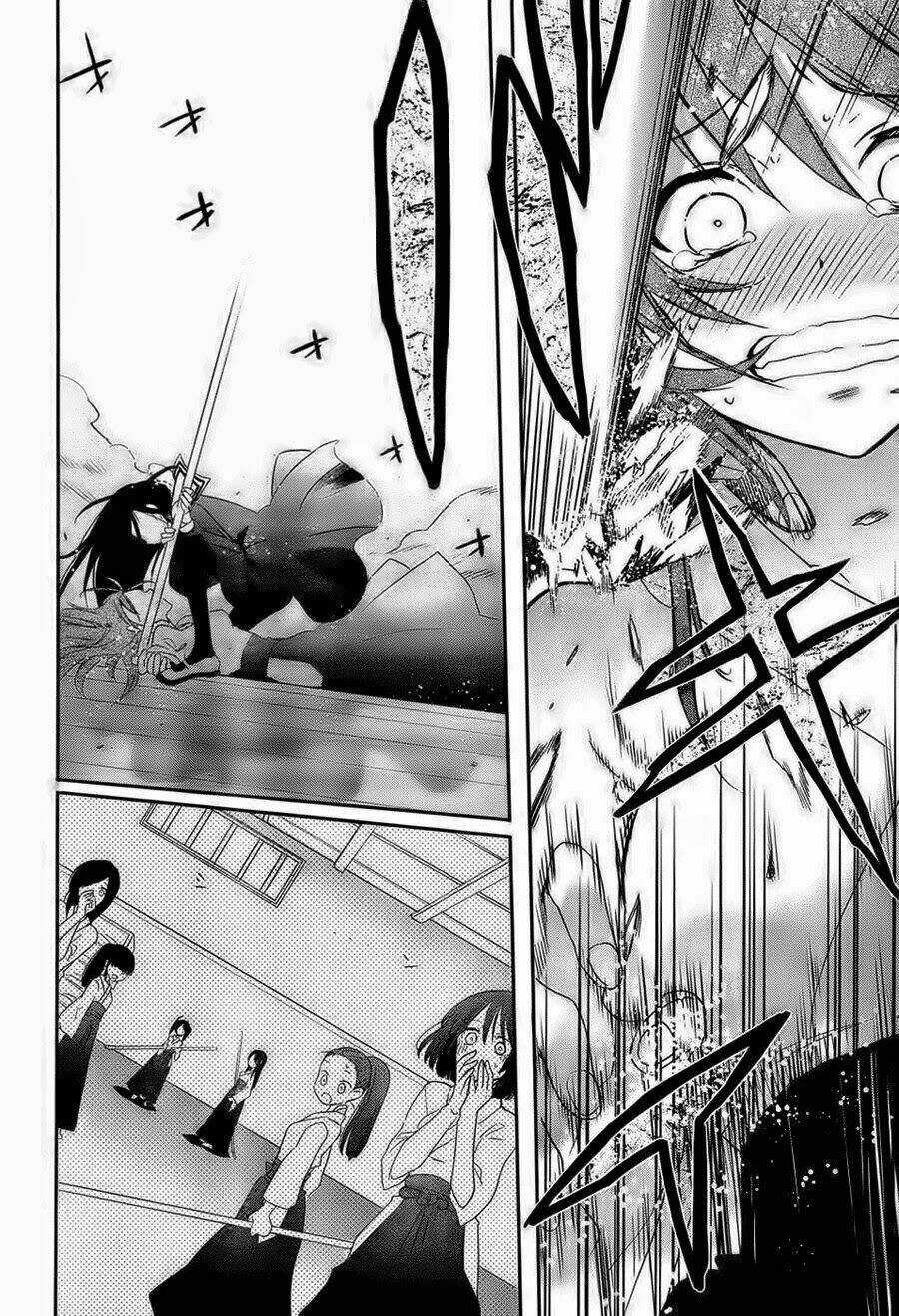 Accel World / Dural - Magisa Garden Chapter 1 trang 9