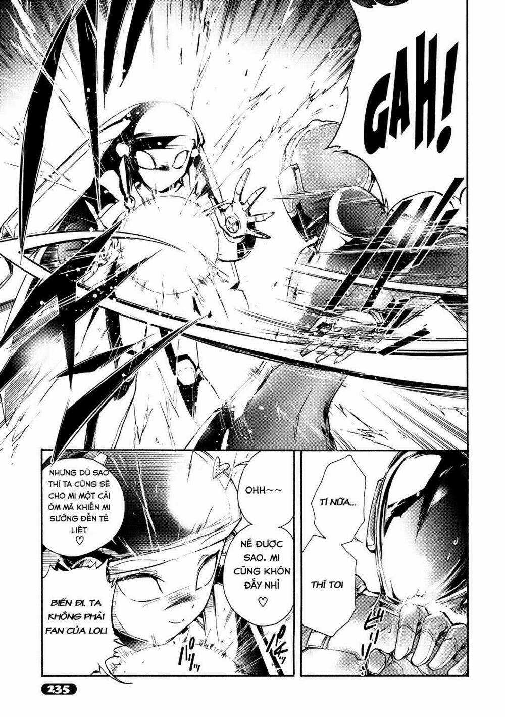 Accel World / Dural - Magisa Garden Chapter 10 trang 11