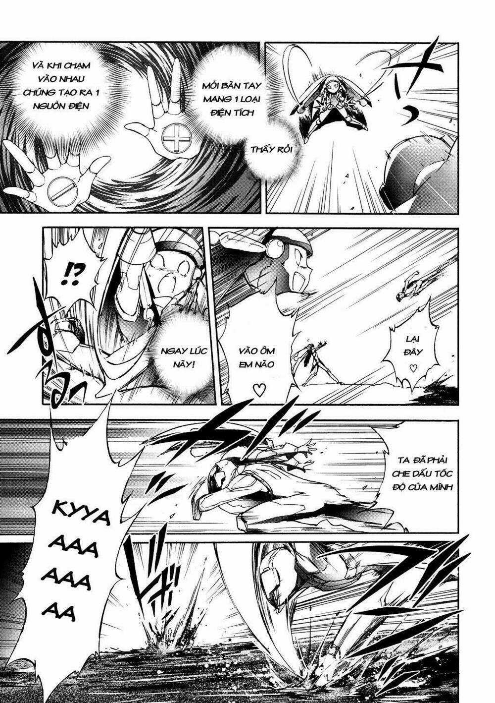 Accel World / Dural - Magisa Garden Chapter 10 trang 15