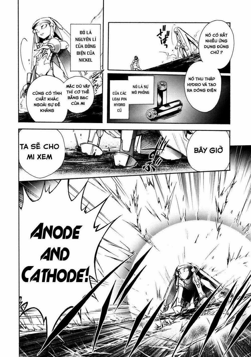 Accel World / Dural - Magisa Garden Chapter 10 trang 18