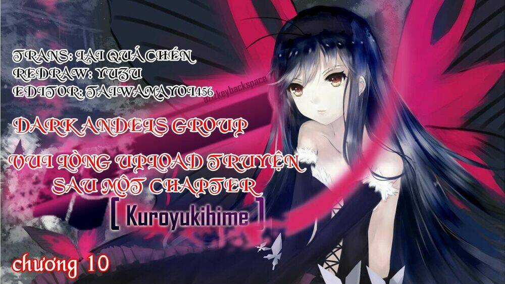 Accel World / Dural - Magisa Garden Chapter 10 trang 2