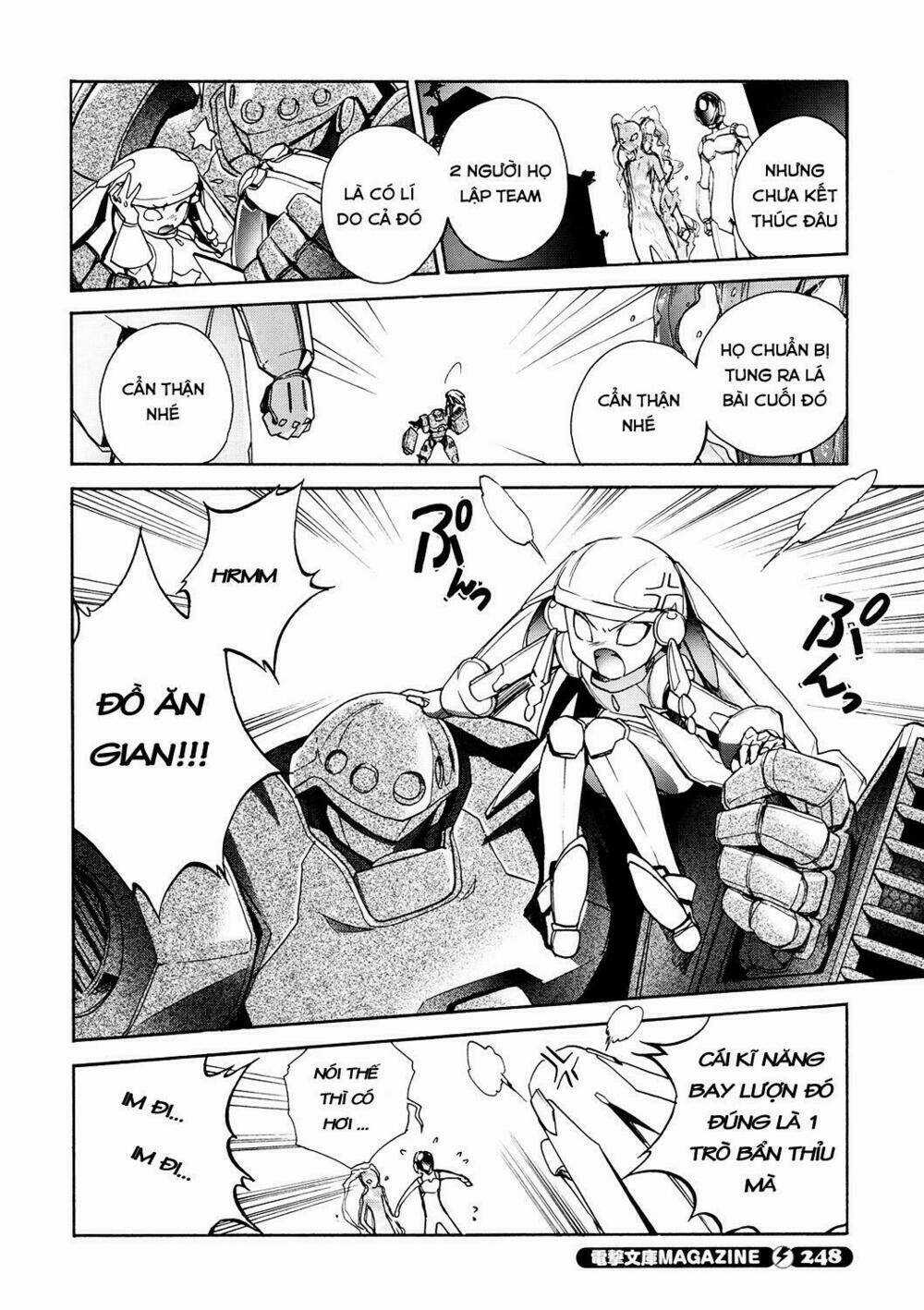 Accel World / Dural - Magisa Garden Chapter 10 trang 24