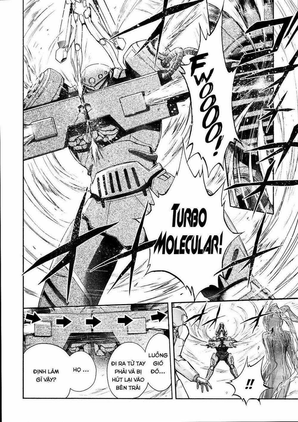 Accel World / Dural - Magisa Garden Chapter 10 trang 26