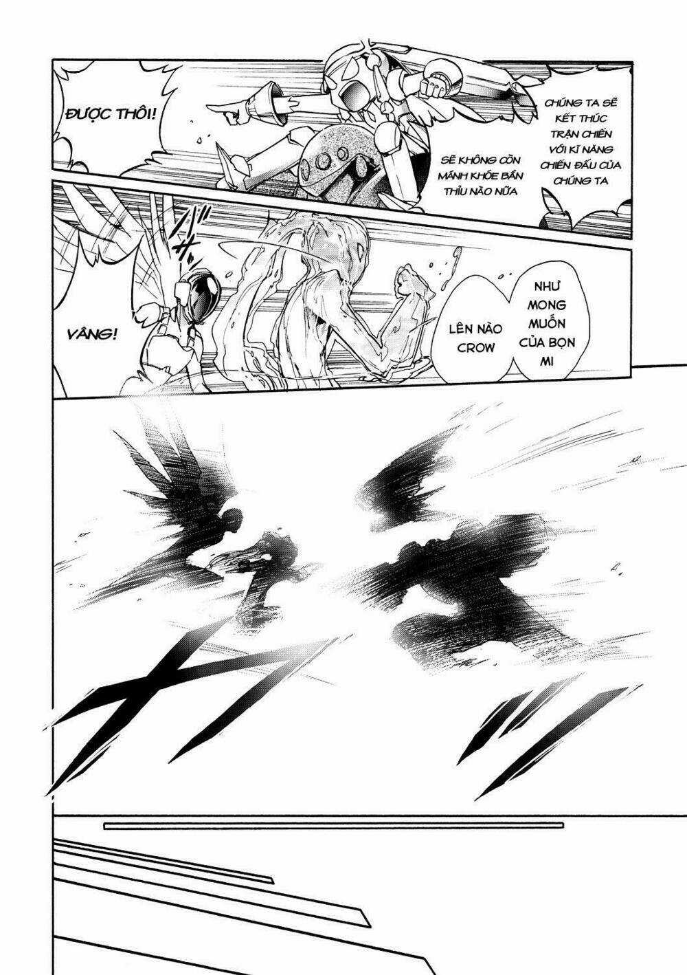 Accel World / Dural - Magisa Garden Chapter 10 trang 32