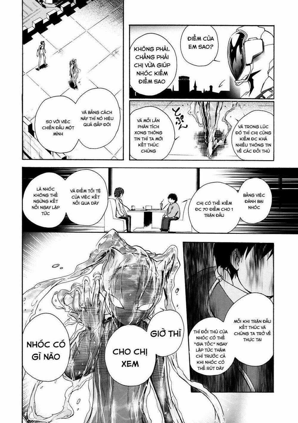 Accel World / Dural - Magisa Garden Chapter 10 trang 38