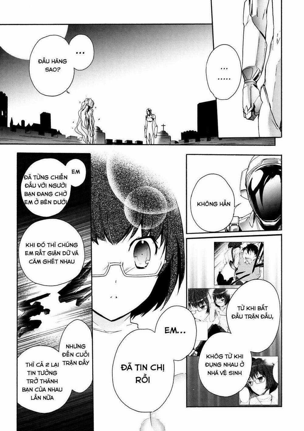 Accel World / Dural - Magisa Garden Chapter 10 trang 39