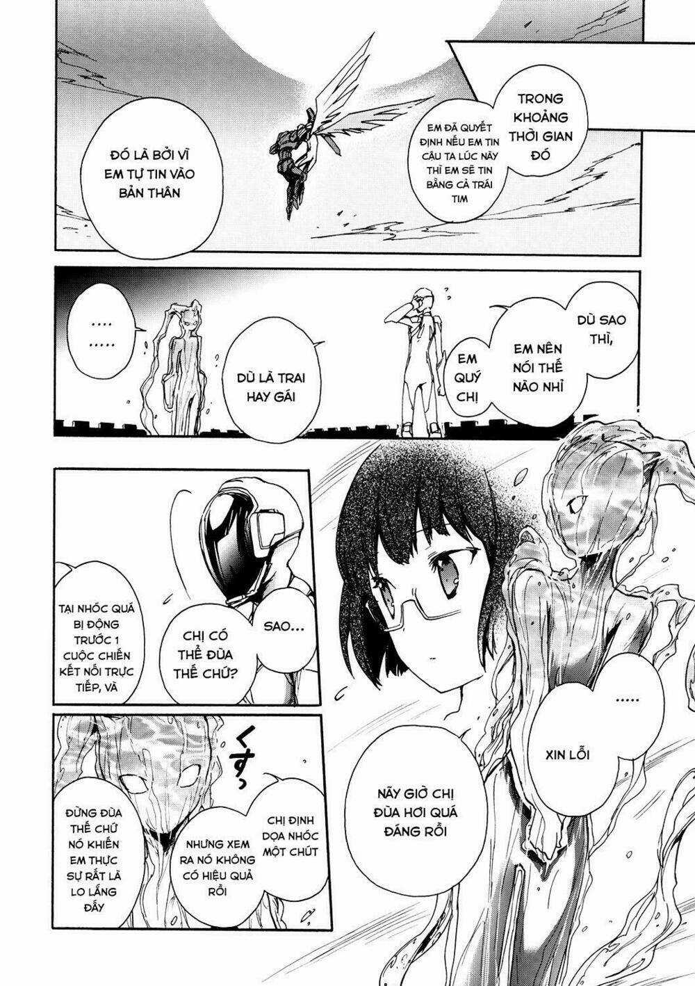 Accel World / Dural - Magisa Garden Chapter 10 trang 40