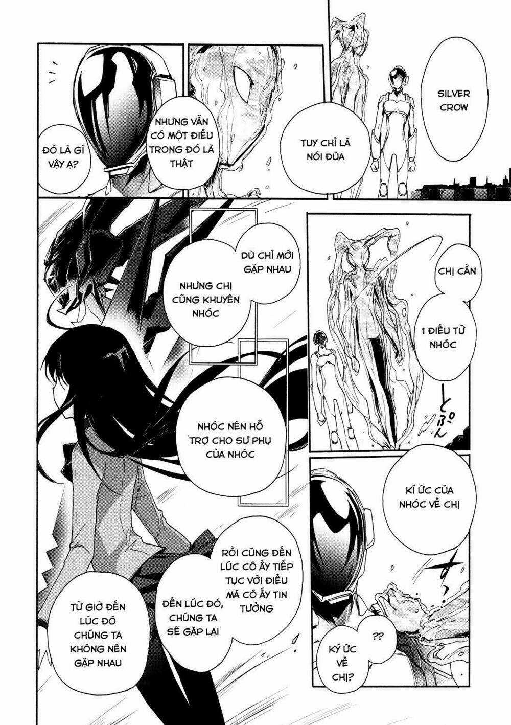 Accel World / Dural - Magisa Garden Chapter 10 trang 42