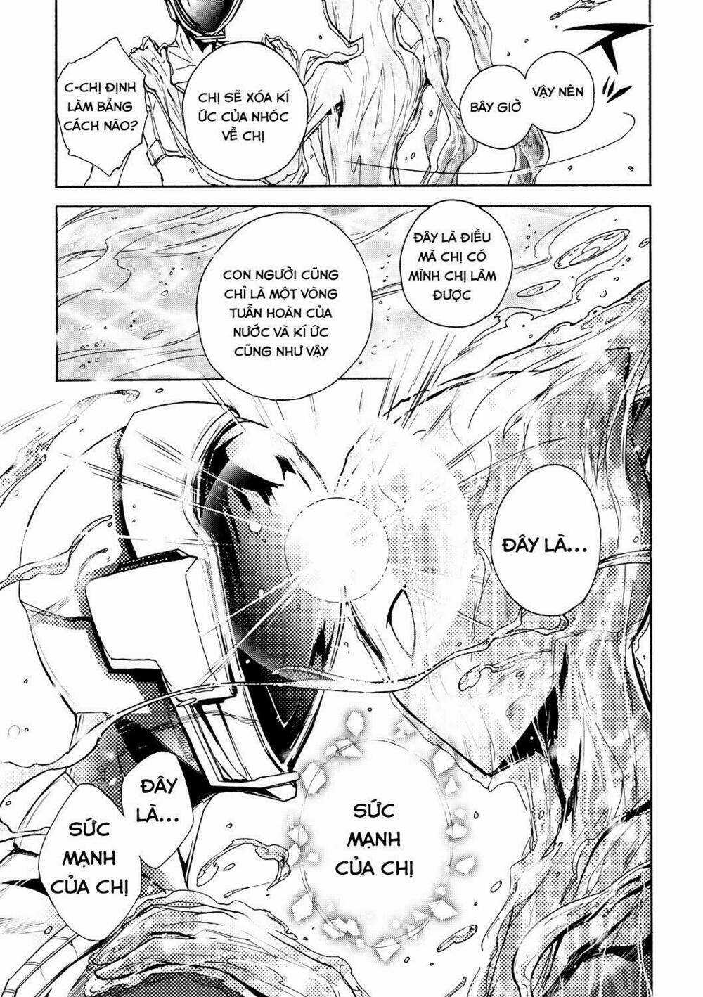 Accel World / Dural - Magisa Garden Chapter 10 trang 43