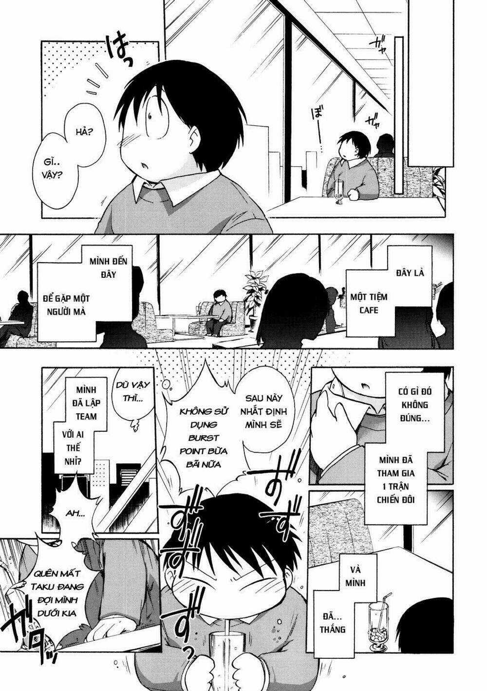 Accel World / Dural - Magisa Garden Chapter 10 trang 45