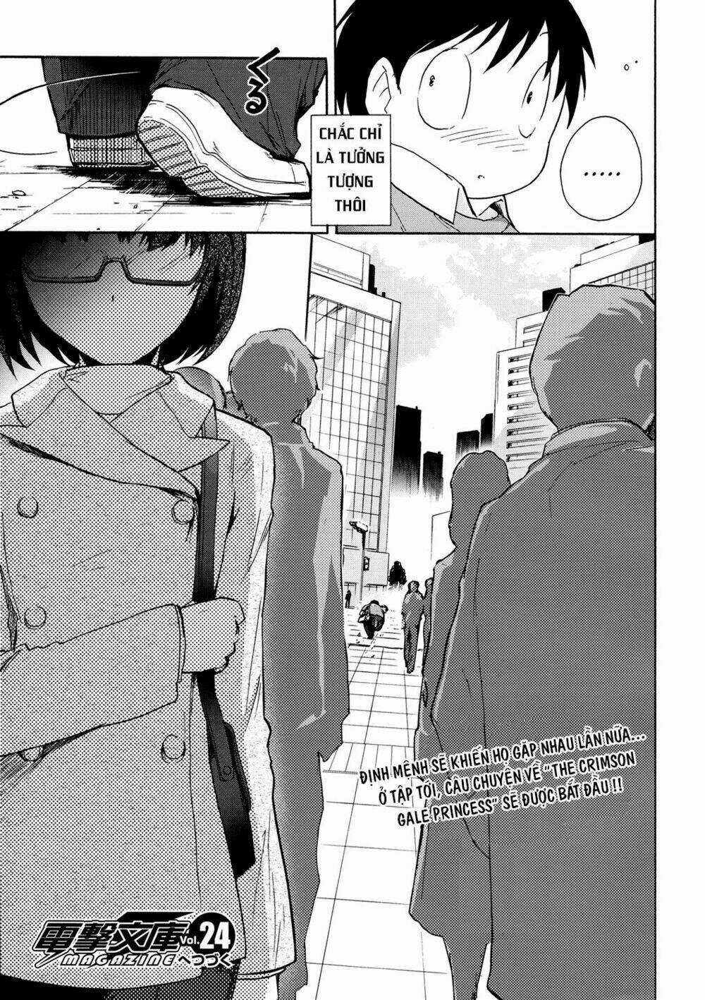 Accel World / Dural - Magisa Garden Chapter 10 trang 47