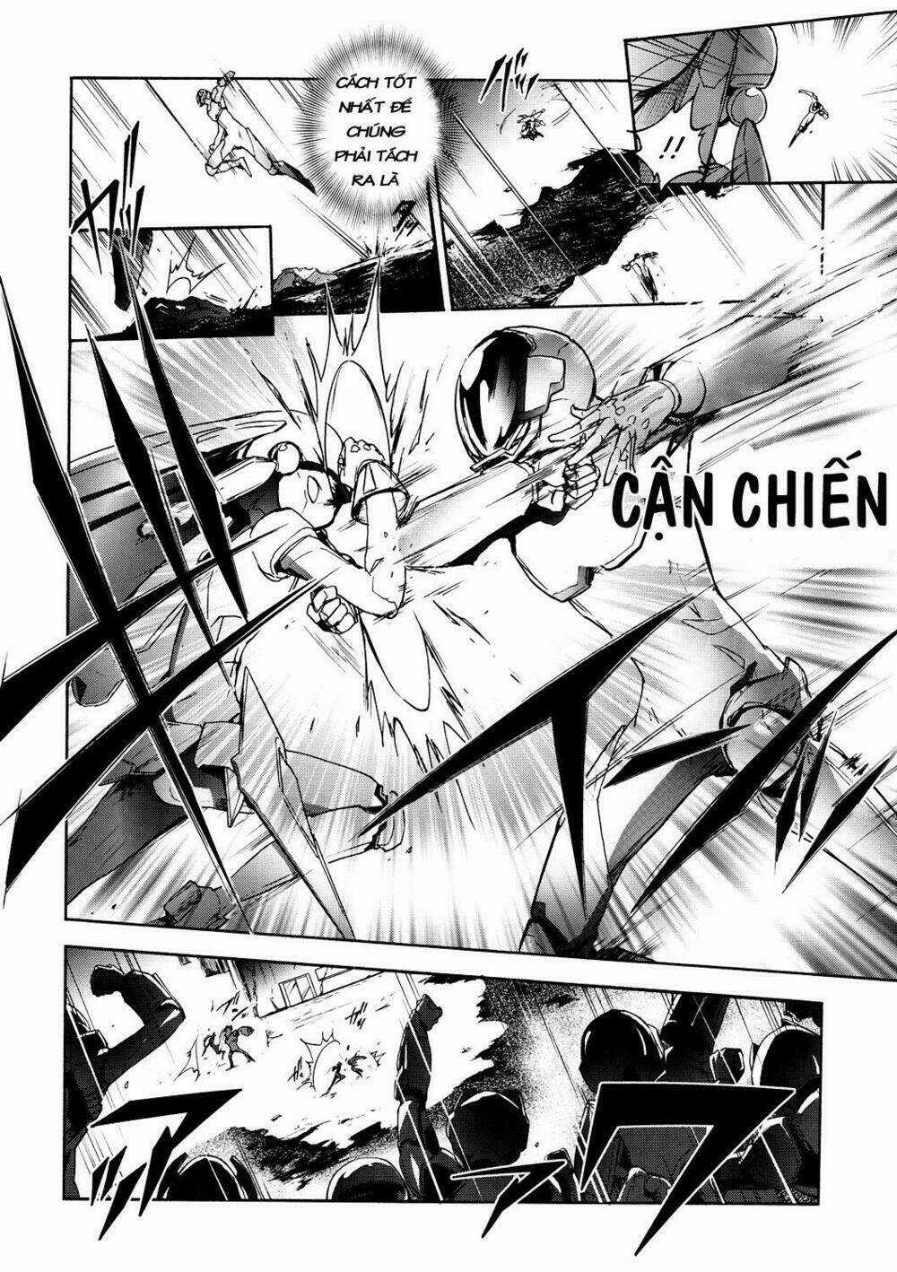 Accel World / Dural - Magisa Garden Chapter 10 trang 8