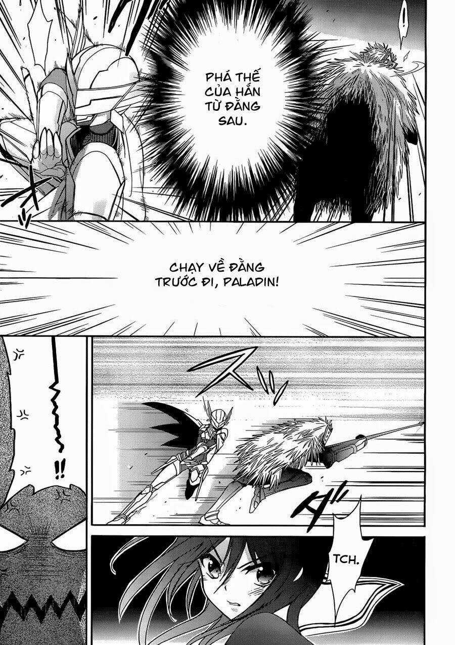 Accel World / Dural - Magisa Garden Chapter 2 trang 10