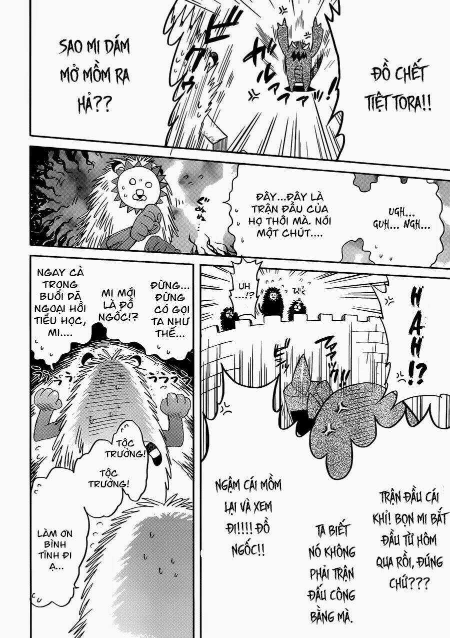 Accel World / Dural - Magisa Garden Chapter 2 trang 11