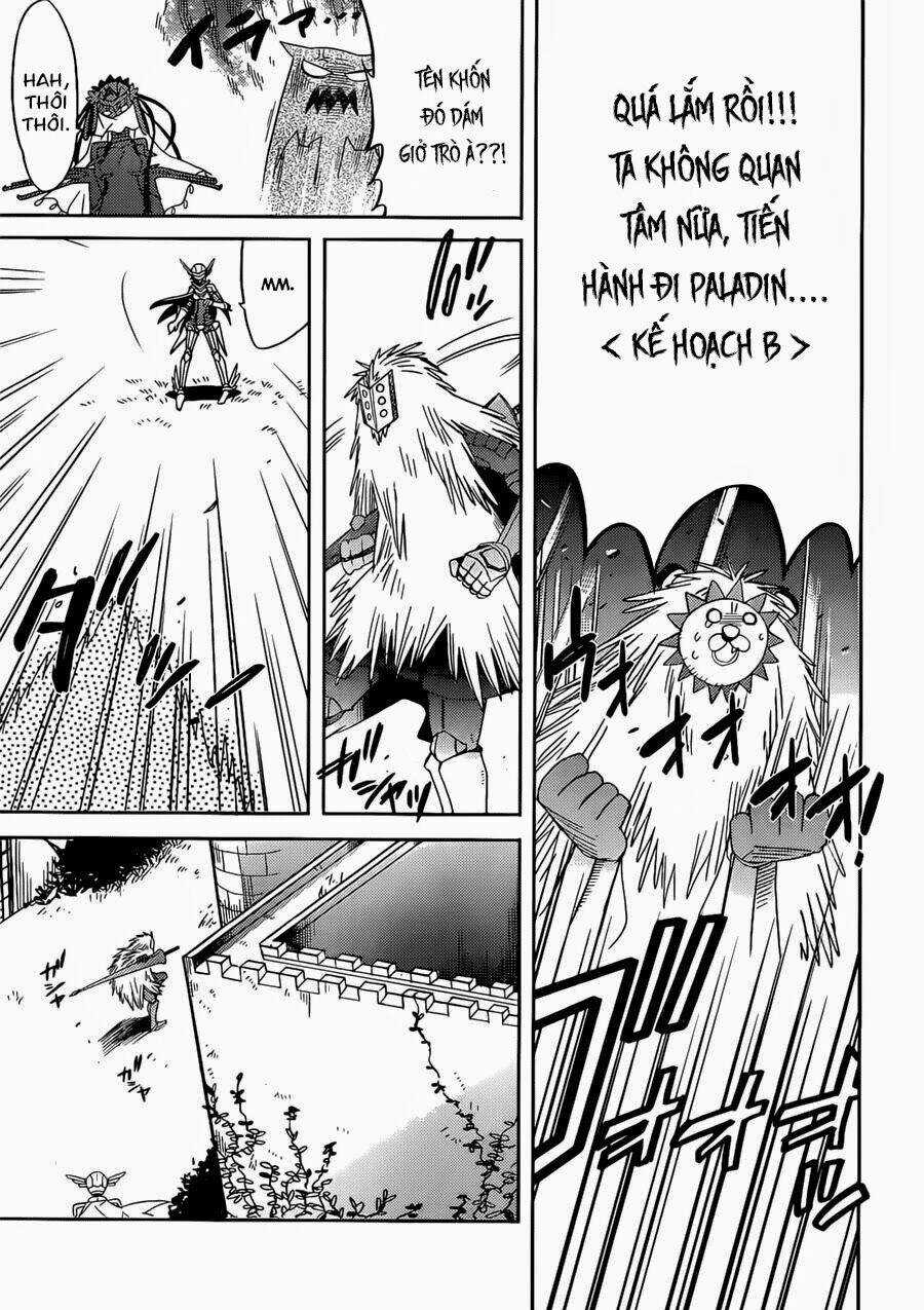 Accel World / Dural - Magisa Garden Chapter 2 trang 12