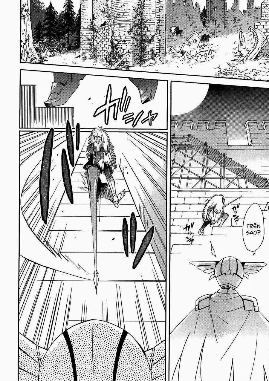 Accel World / Dural - Magisa Garden Chapter 2 trang 13