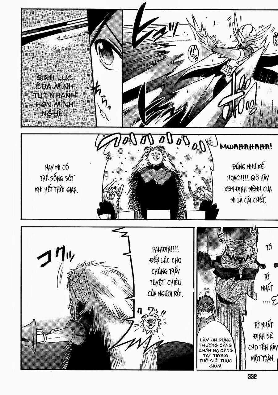 Accel World / Dural - Magisa Garden Chapter 2 trang 15