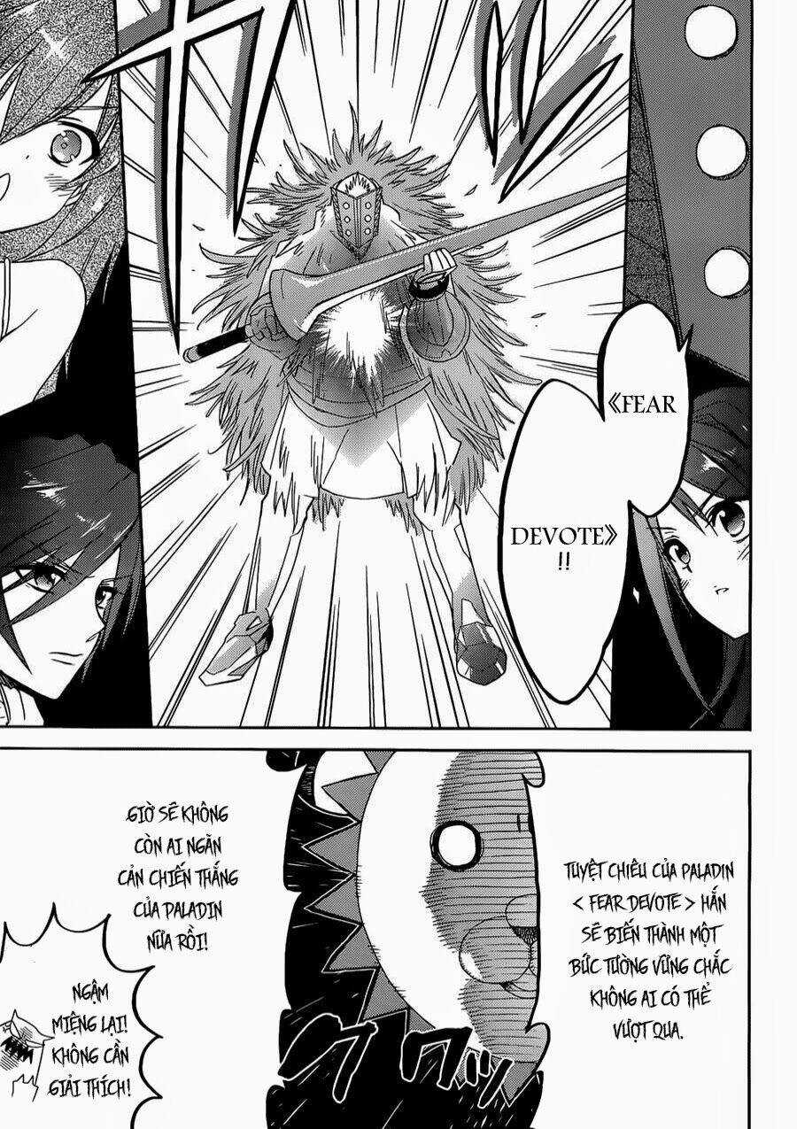 Accel World / Dural - Magisa Garden Chapter 2 trang 16