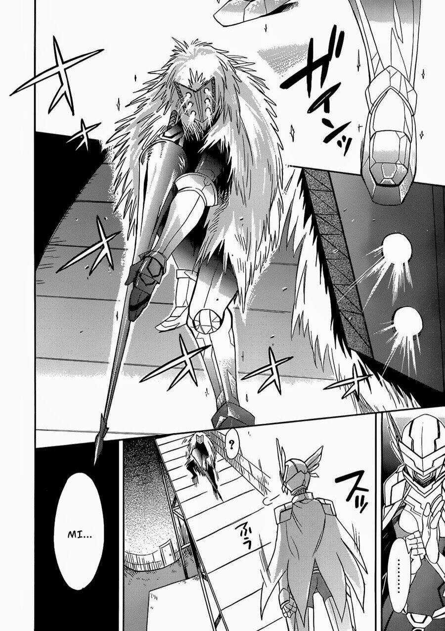 Accel World / Dural - Magisa Garden Chapter 2 trang 17