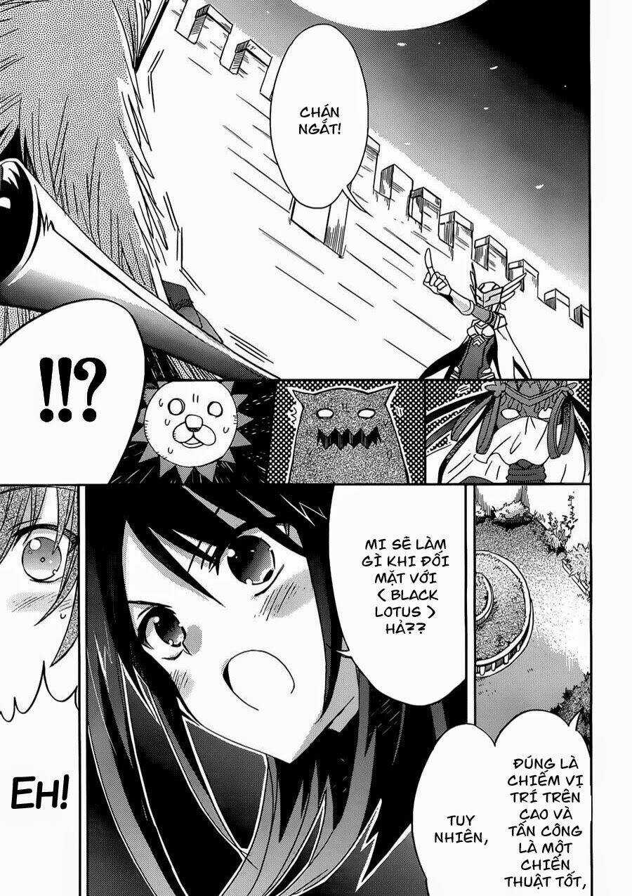 Accel World / Dural - Magisa Garden Chapter 2 trang 18