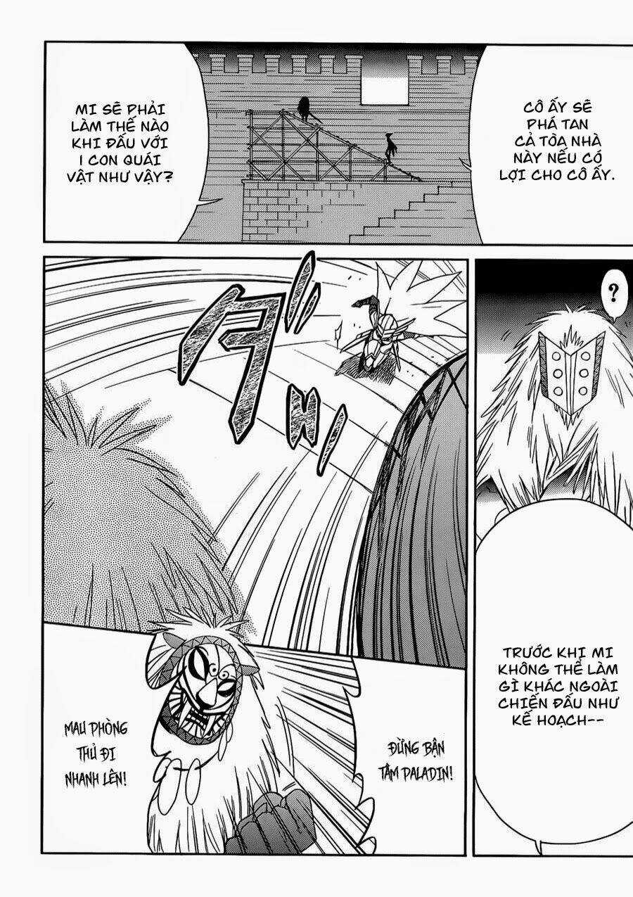 Accel World / Dural - Magisa Garden Chapter 2 trang 19