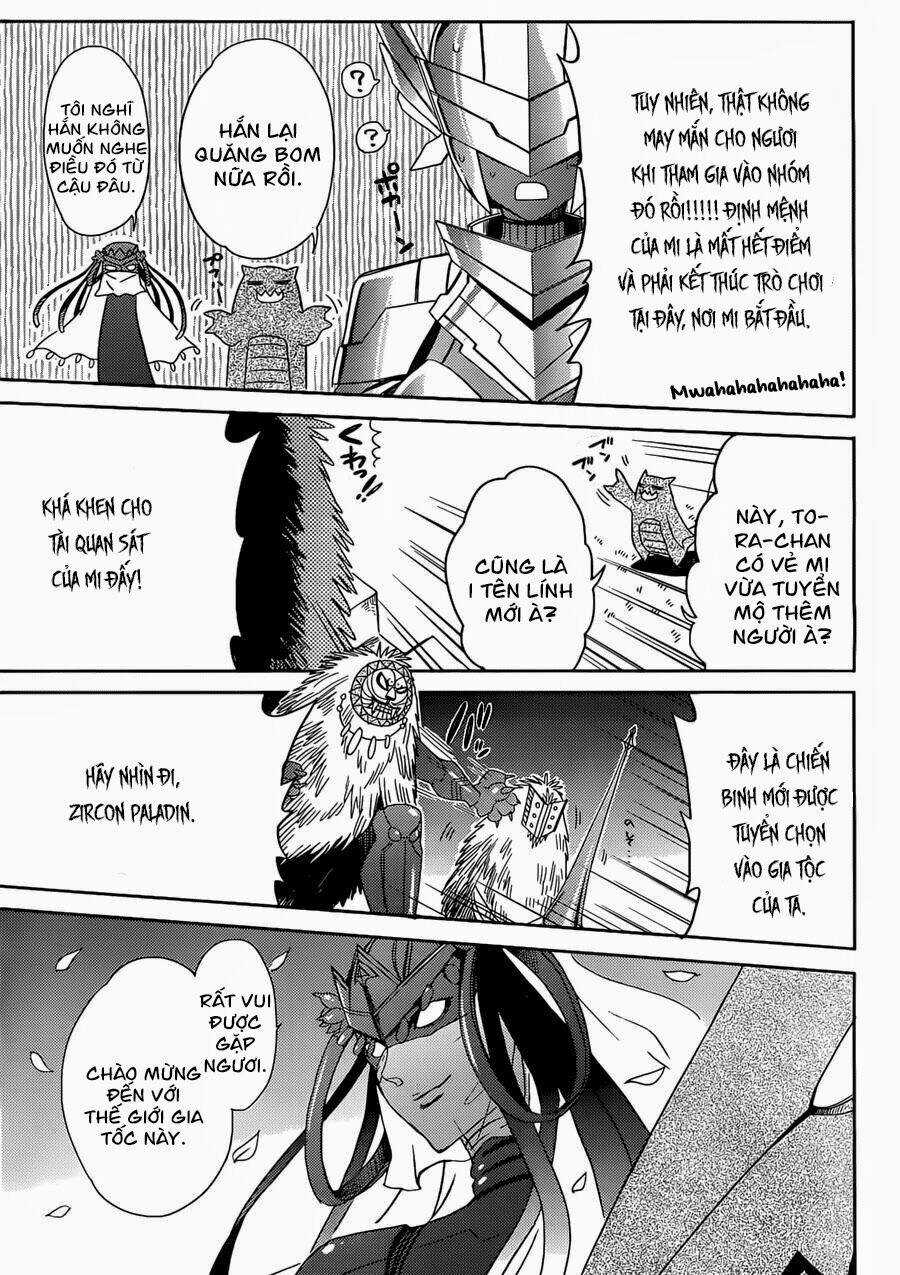 Accel World / Dural - Magisa Garden Chapter 2 trang 2