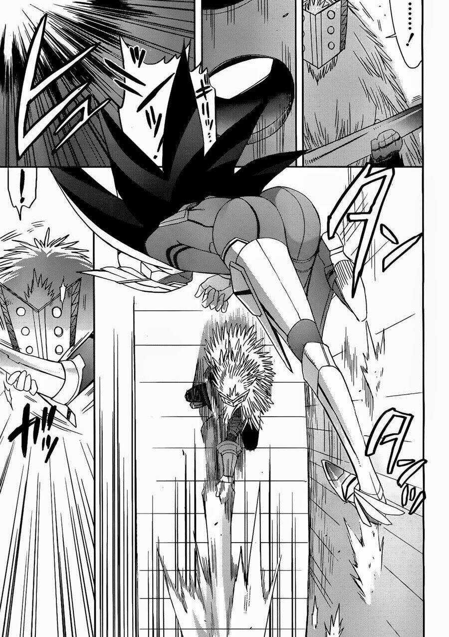 Accel World / Dural - Magisa Garden Chapter 2 trang 20