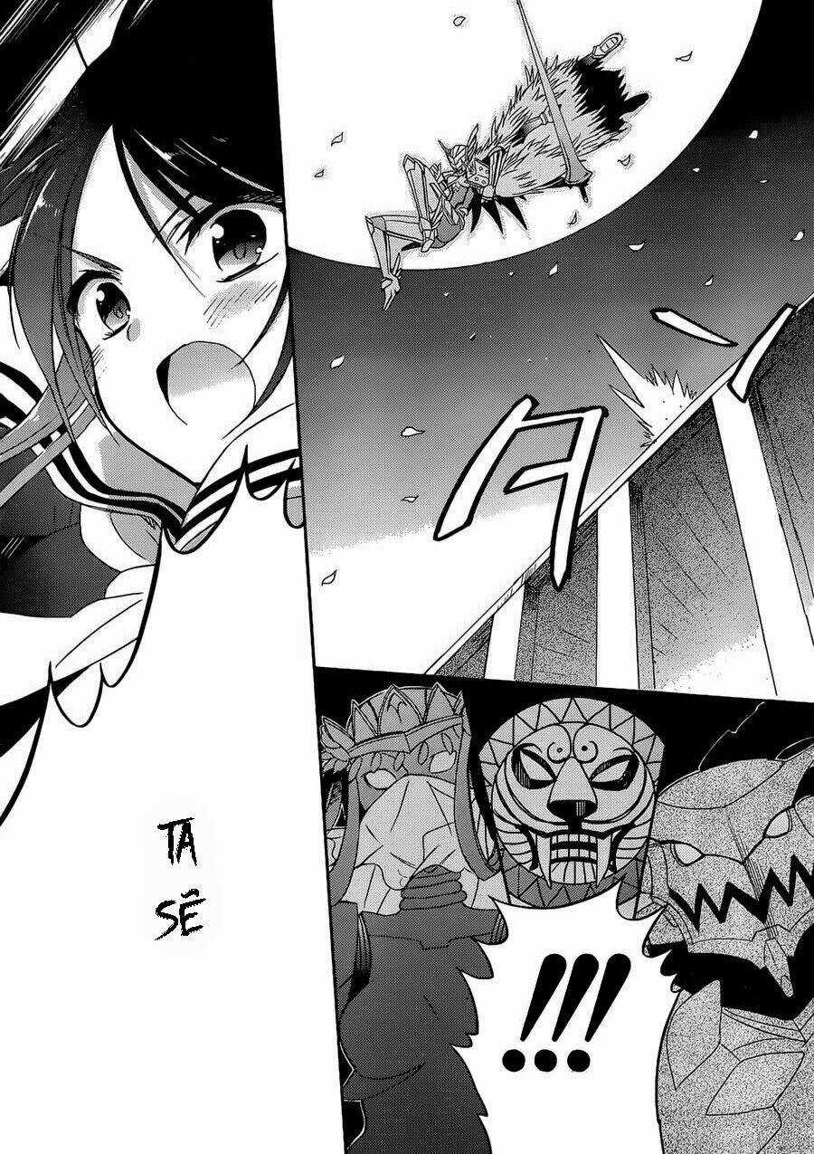 Accel World / Dural - Magisa Garden Chapter 2 trang 21