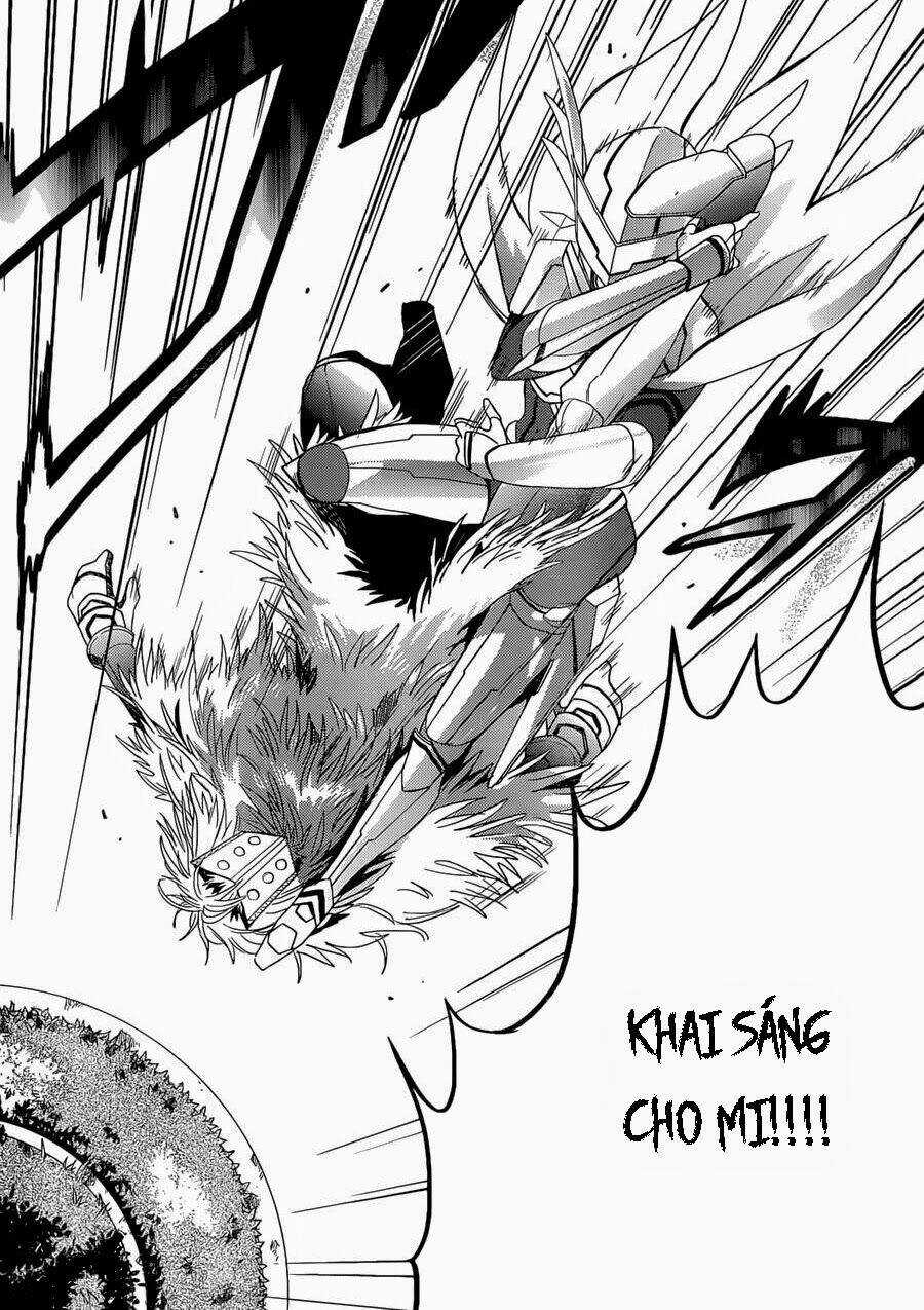 Accel World / Dural - Magisa Garden Chapter 2 trang 22