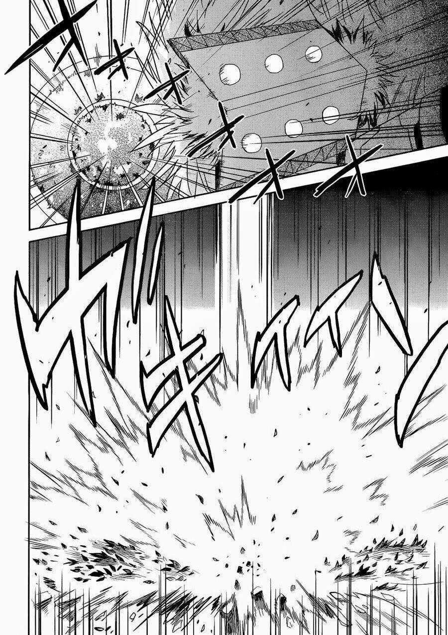 Accel World / Dural - Magisa Garden Chapter 2 trang 23