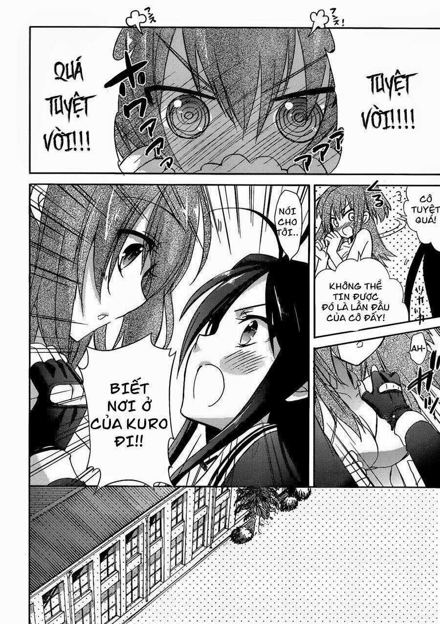 Accel World / Dural - Magisa Garden Chapter 2 trang 25