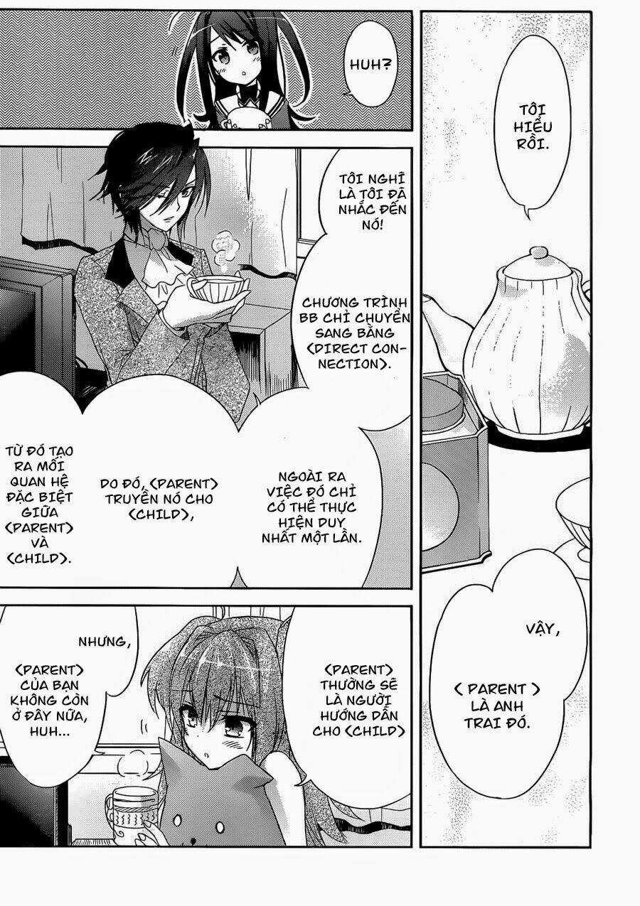 Accel World / Dural - Magisa Garden Chapter 2 trang 26