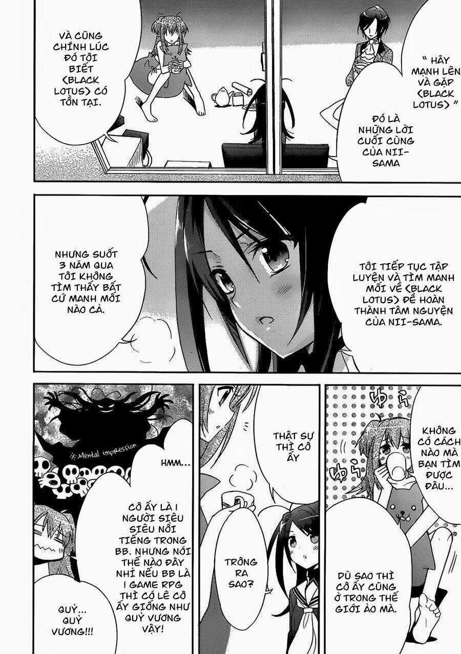 Accel World / Dural - Magisa Garden Chapter 2 trang 27