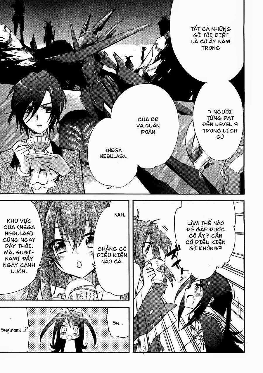 Accel World / Dural - Magisa Garden Chapter 2 trang 28