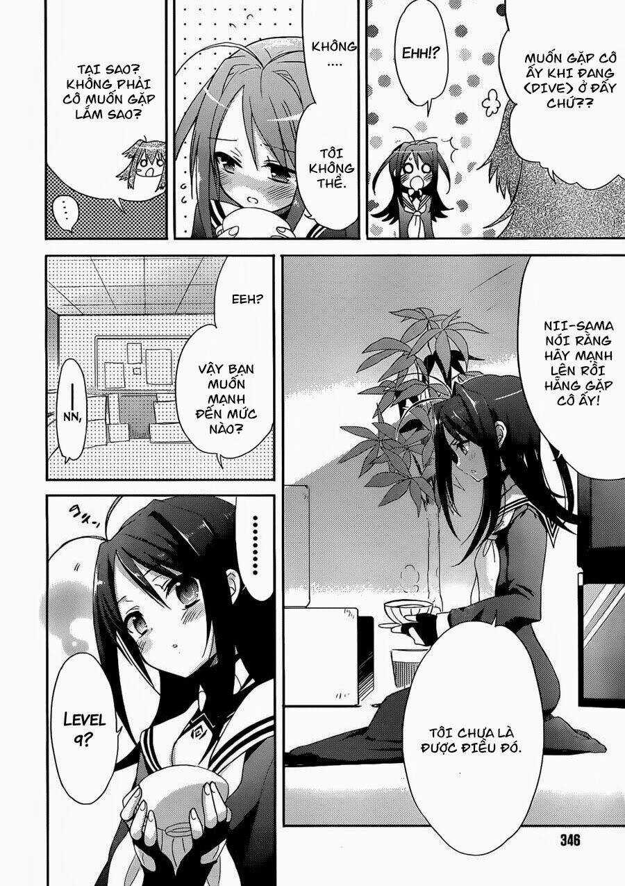 Accel World / Dural - Magisa Garden Chapter 2 trang 29