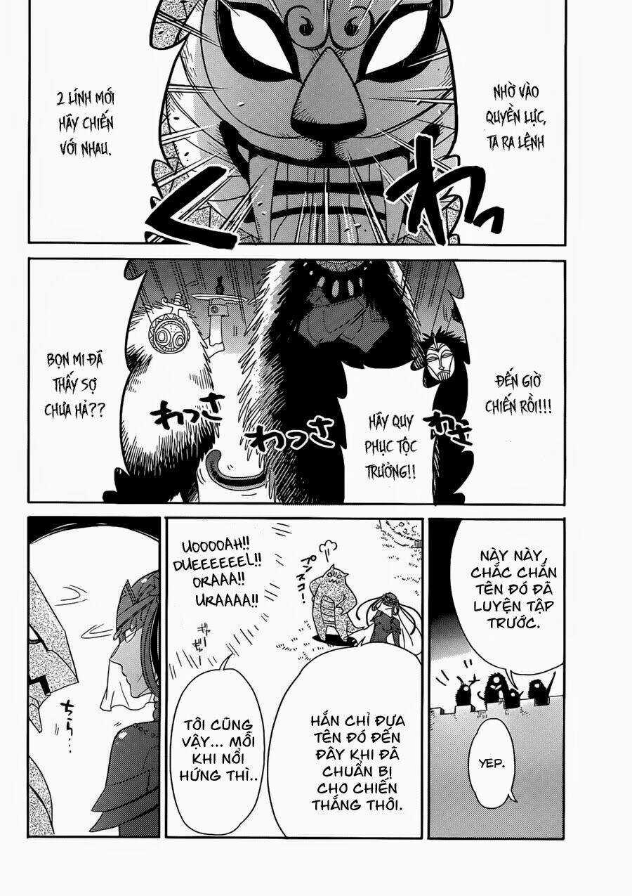 Accel World / Dural - Magisa Garden Chapter 2 trang 3