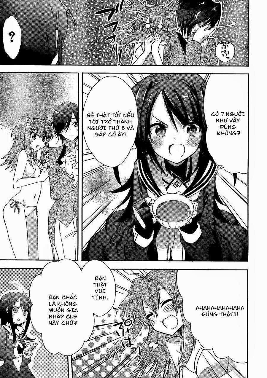 Accel World / Dural - Magisa Garden Chapter 2 trang 30