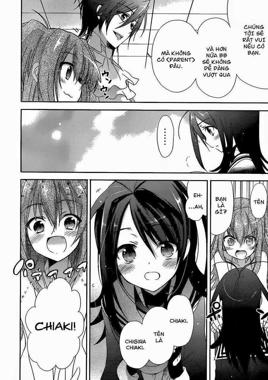 Accel World / Dural - Magisa Garden Chapter 2 trang 31