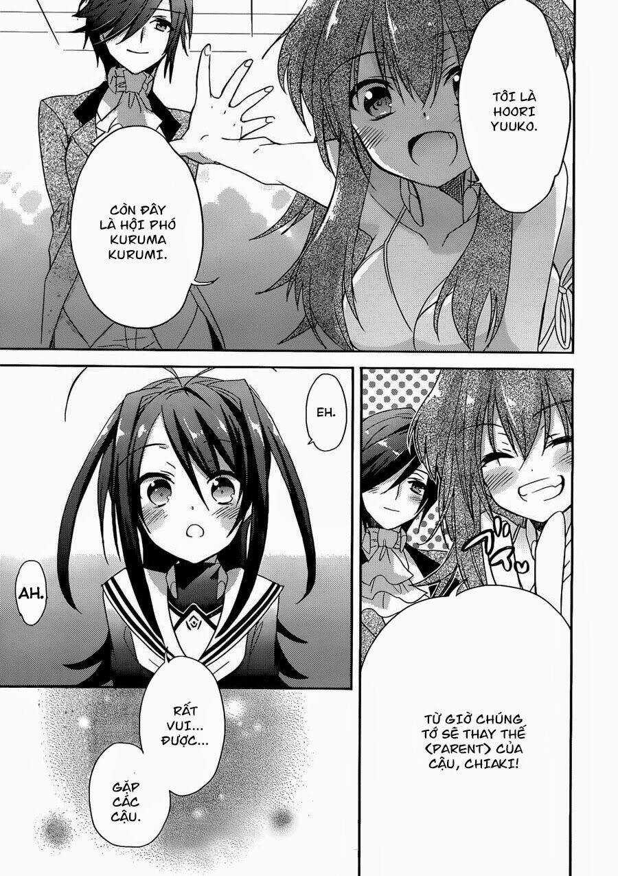 Accel World / Dural - Magisa Garden Chapter 2 trang 32