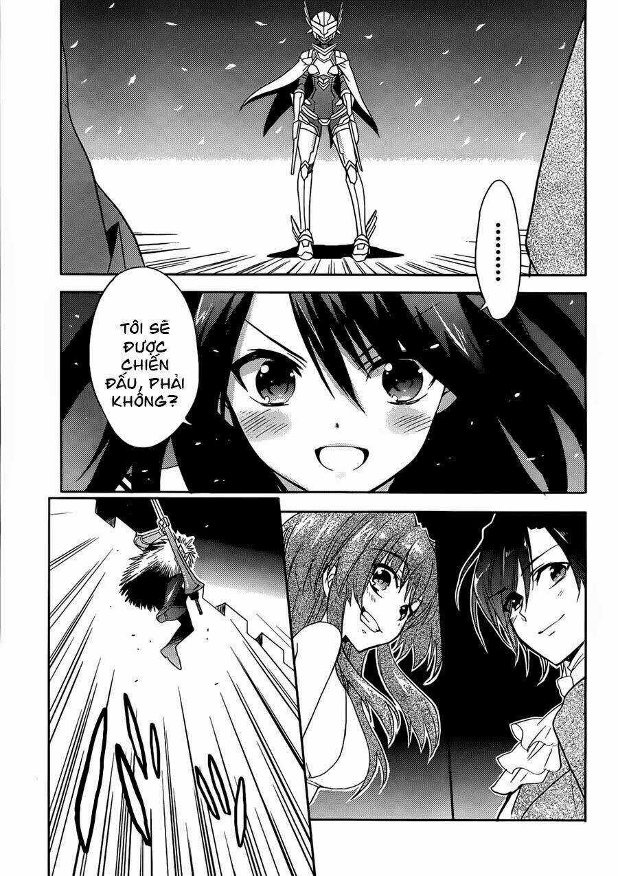 Accel World / Dural - Magisa Garden Chapter 2 trang 4