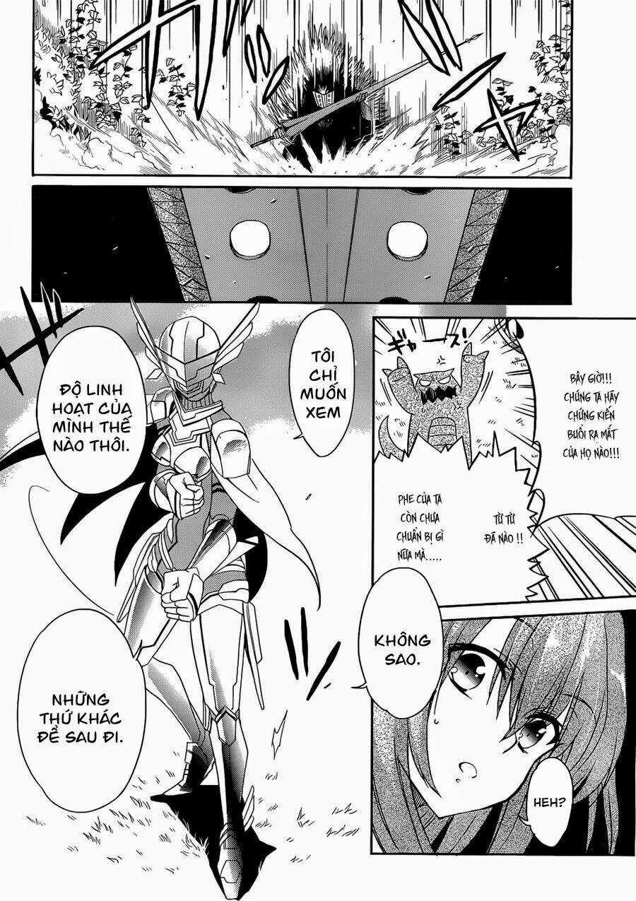 Accel World / Dural - Magisa Garden Chapter 2 trang 5