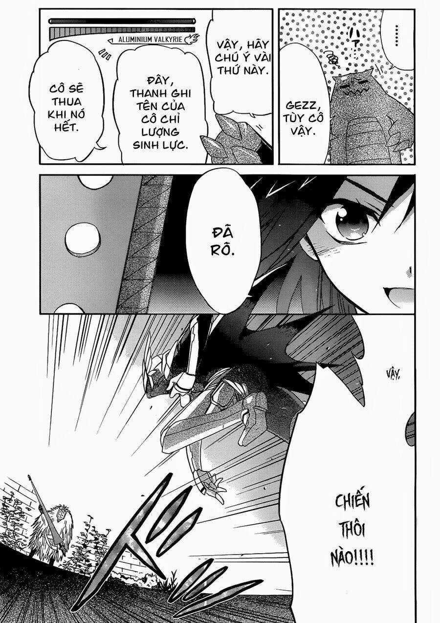 Accel World / Dural - Magisa Garden Chapter 2 trang 6